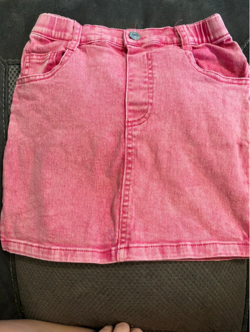 Pink Shein Skirt